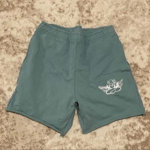 revolve boys lie sweatshorts